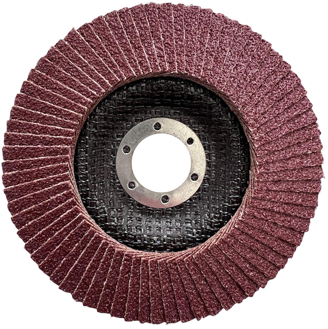 kotouč lamelový 150x22,2mm zr.120 korundový 0.14 Kg MTA MAXMIX Sklad14 530312