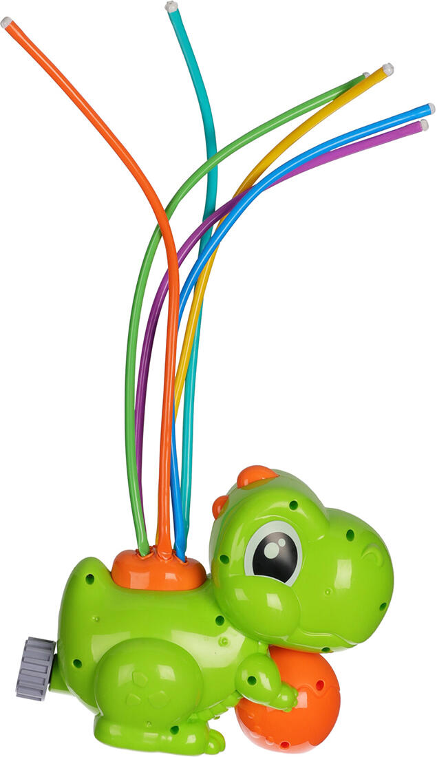hračka stříkací na vodu 33cm DINOSAURUS 0.28 Kg MTA MAXMIX Sklad14 386658