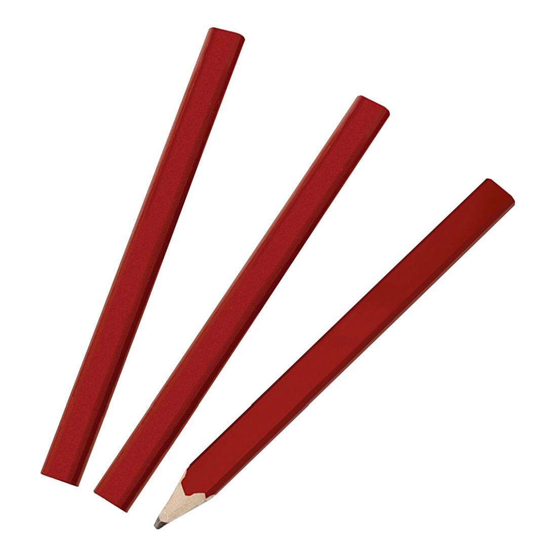 tužka tesařská 18cm (3ks) 0.03 Kg MTA MAXMIX Sklad14 552341