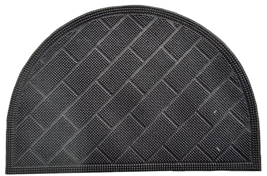 rohož guma 40x60cm půlkruh ČER 0.8 Kg MTA MAXMIX Sklad14 729027