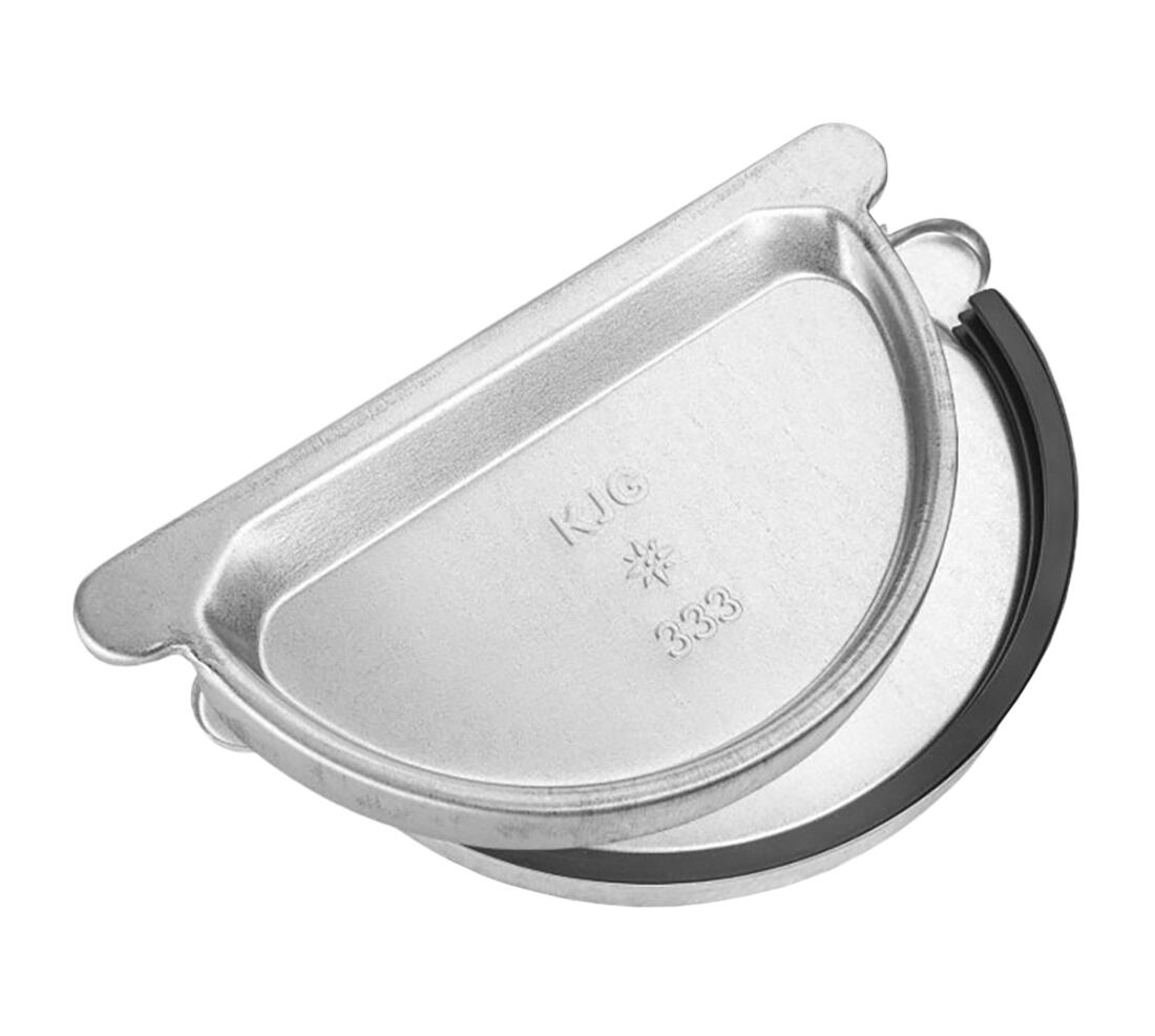 čelo 250mm s gumou Zn 0.07 Kg MTA MAXMIX Sklad14 411012