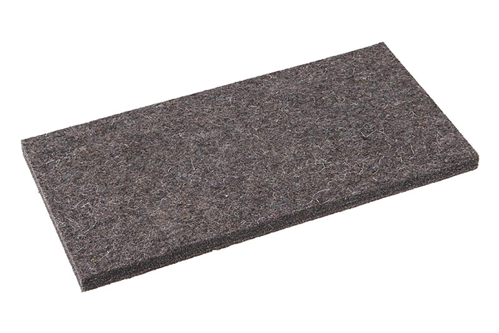 plsť náhradní ČER 250x130x10mm 0.11 Kg MTA MAXMIX Sklad14 552481