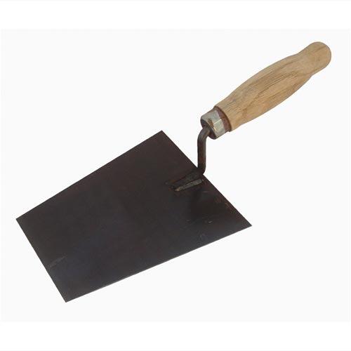 lžíce zednická ocel 160x130mm 0.3 Kg MTA MAXMIX Sklad14 552491