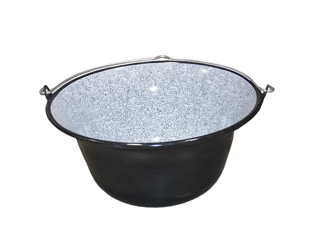 kotlík 10l smalt ČER 1.4 Kg MTA MAXMIX Sklad14 716710