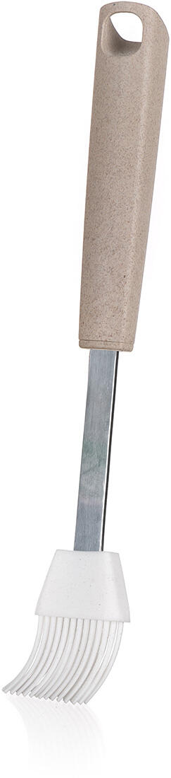mašlovačka silikon 27x3,5cm NATURAL nerez/PP 0.07 Kg MTA MAXMIX Sklad14 369860