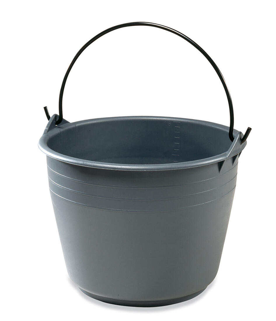 vědro zemědělské 12l PH ŠE, pro styk s potravinami 0.85 Kg MTA MAXMIX Sklad14 581097