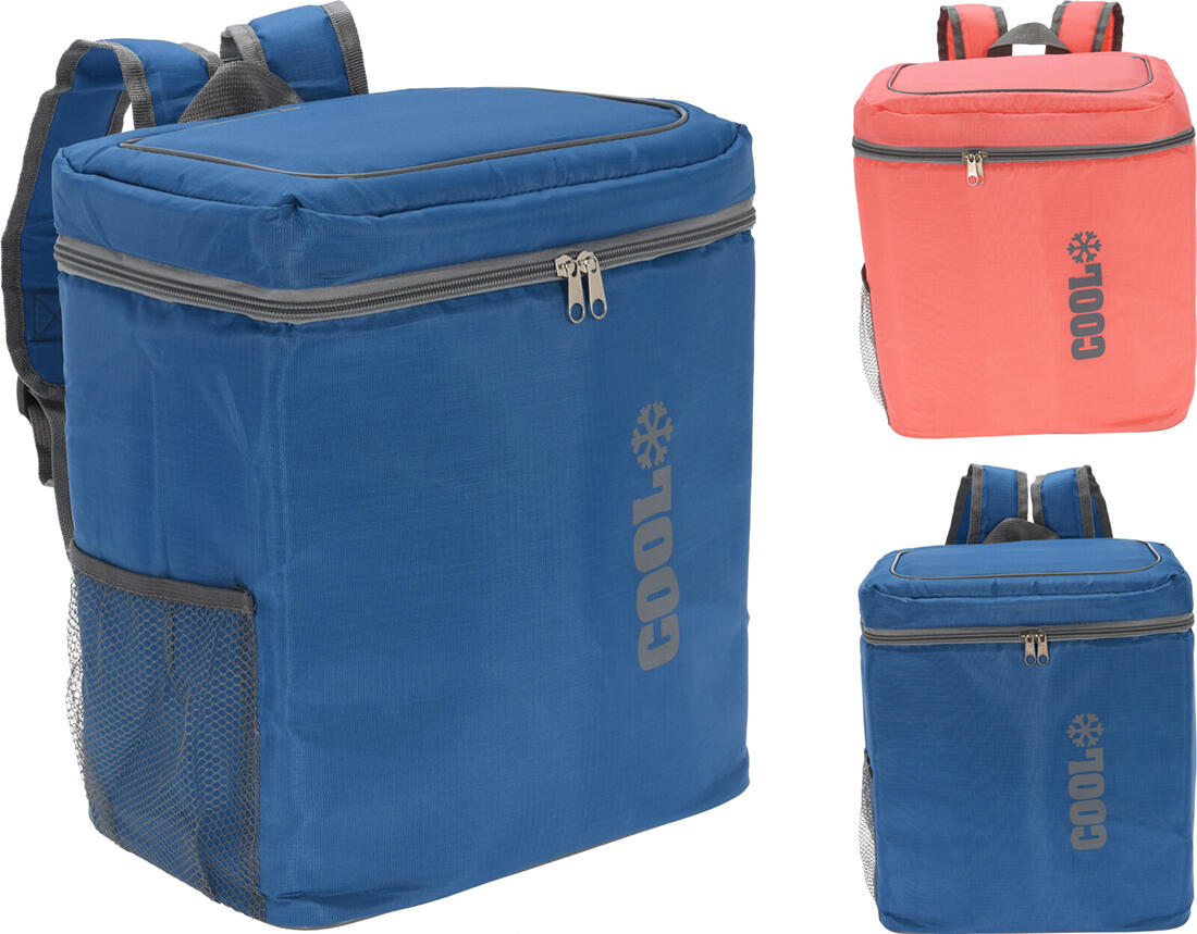 batoh chladicí 16l 27x19,5x31cm mix barev 0.23 Kg MTA MAXMIX Sklad14 386697