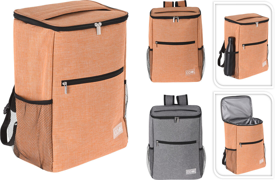 batoh chladicí 20l 30x19,5x42cm mix barev 0.49 Kg MTA MAXMIX Sklad14 386706
