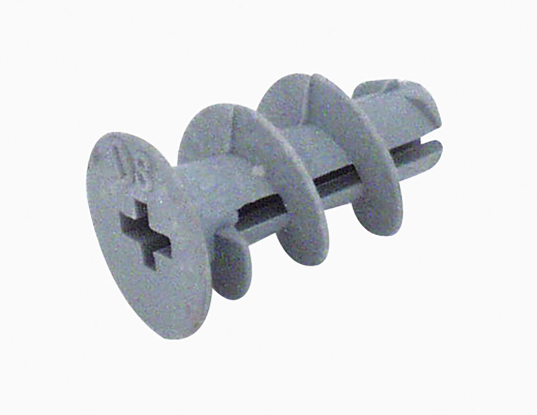 hmoždinka do sádrokartonu Turbo-N 7x25mm  (100ks) 0.14 Kg MTA MAXMIX Sklad14 632082