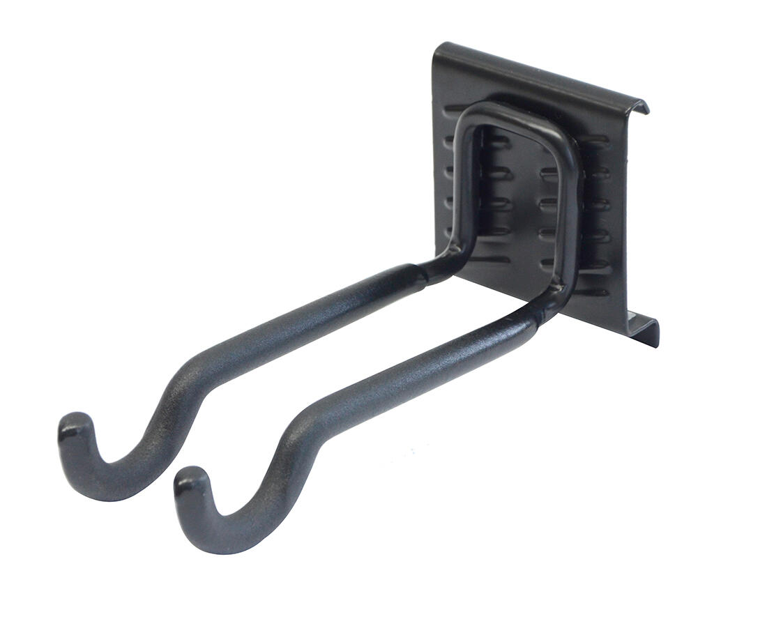hák dvojitý, lžíce, 20x7,6x9cm závěs.systém na nářadí M.A.T. 0.31 Kg MTA MAXMIX Sklad14 792711