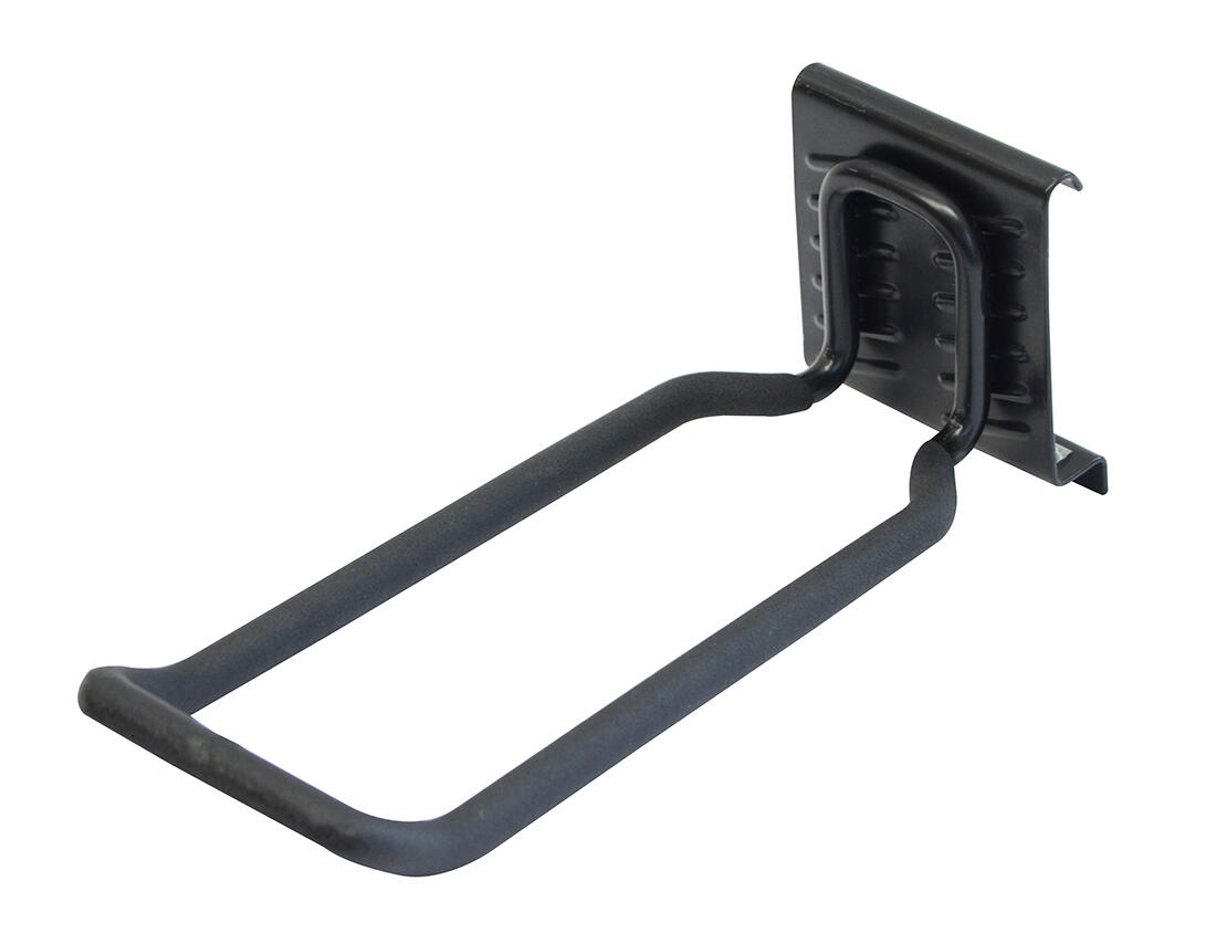 hák dvojitý, uzavřený, 24x8,5x9cm závěs.systém na nářadí M.A.T. 0.36 Kg MTA MAXMIX Sklad14 792719