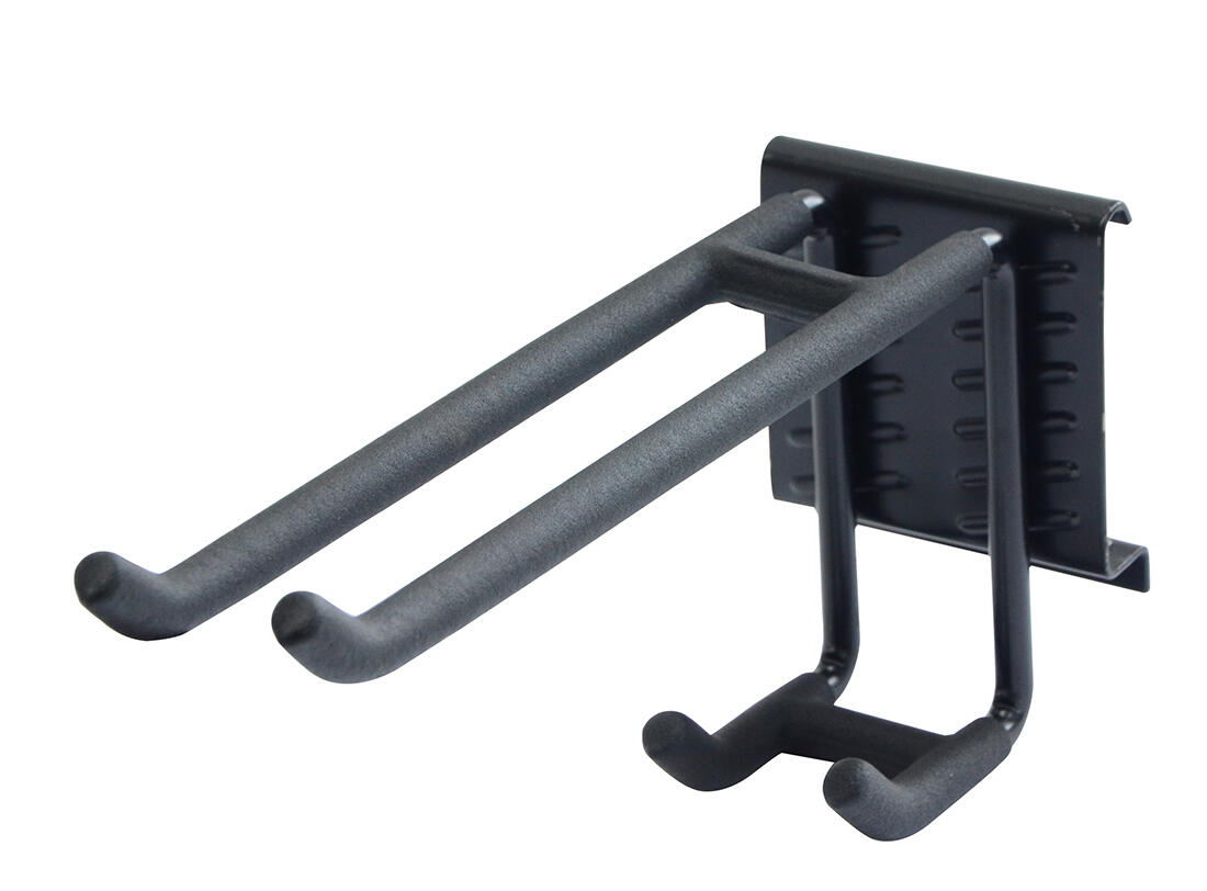 hák dvojitý, 2 patra, 4,5x9x15cm závěs.systém na nářadí M.A.T. 0.47 Kg MTA MAXMIX Sklad14 792723