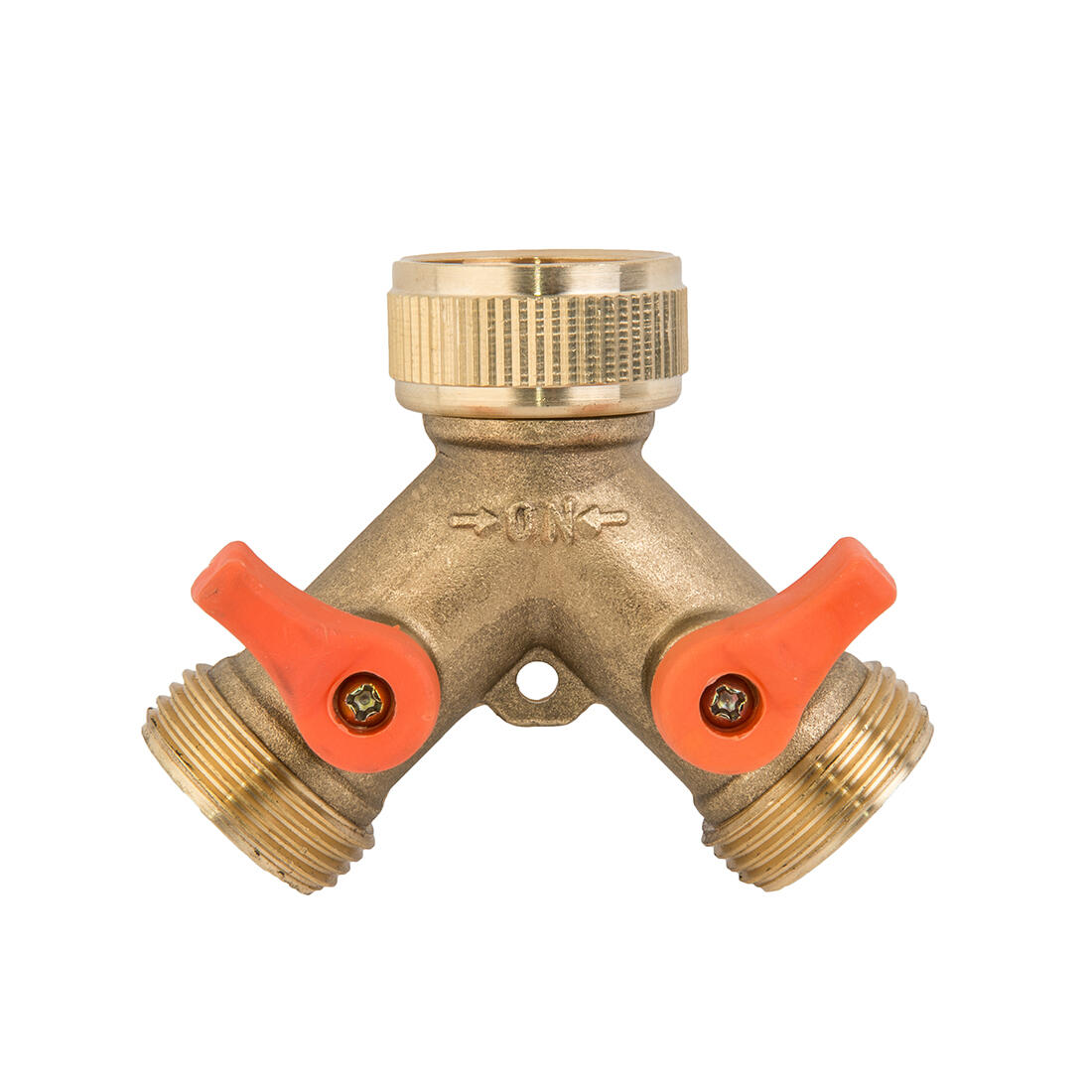 rozdvojka s ventily 3/4" BR-2234 Ms 0.21 Kg MTA MAXMIX Sklad14 770640