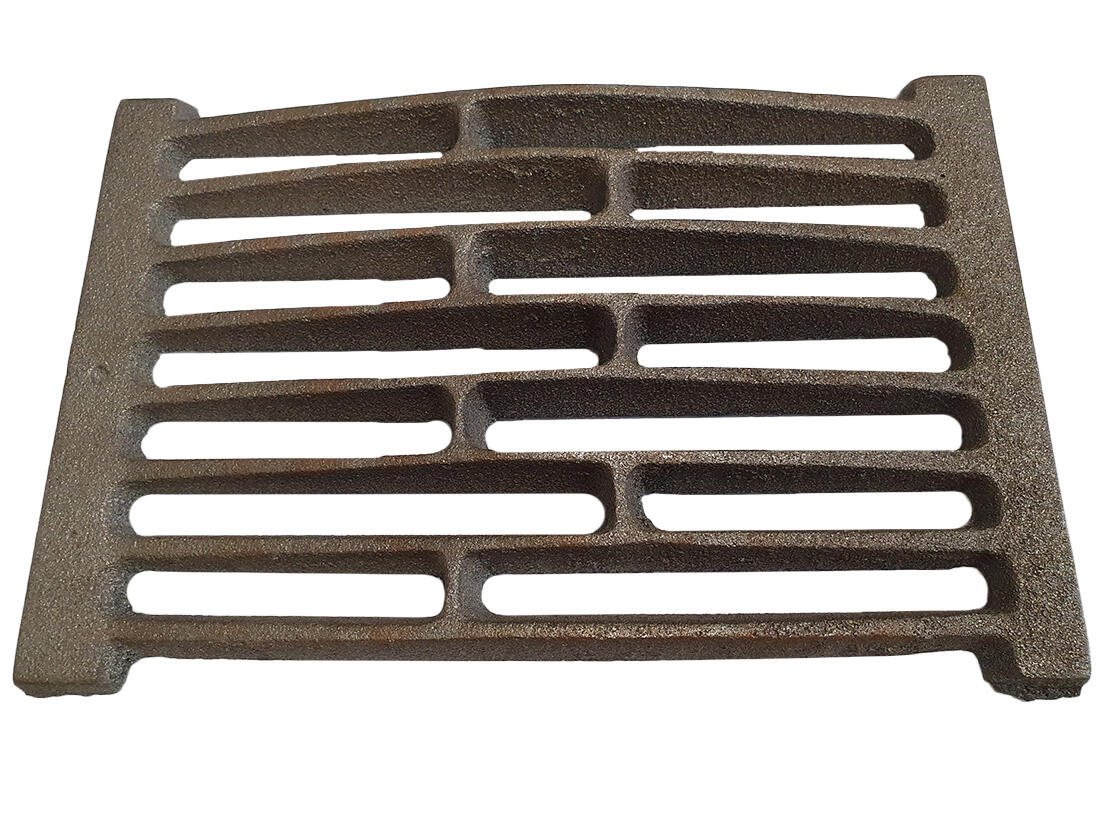 rošt plochý 300x200mm, litinový 3 Kg MTA MAXMIX Sklad14 664157
