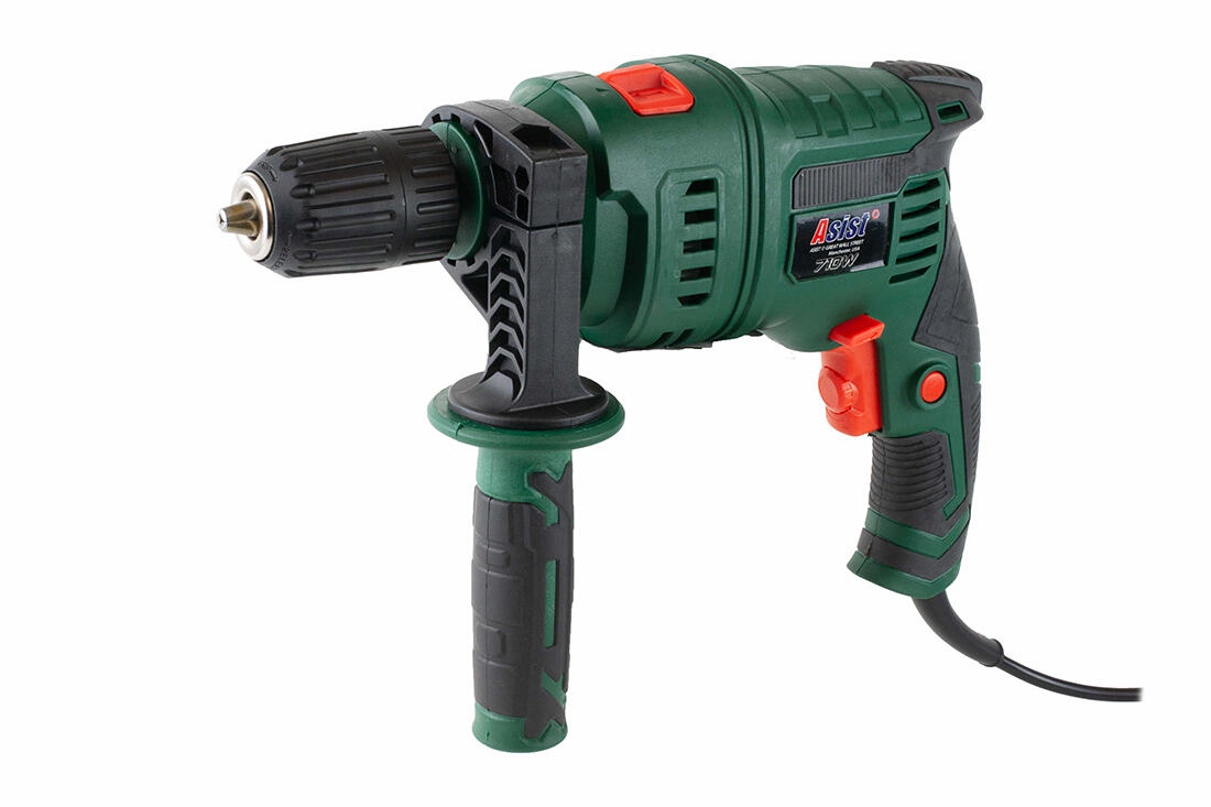 vrtačka příkl. el. 710W, 13mm, kufr ASIST 1.86 Kg MTA MAXMIX Sklad14 723567
