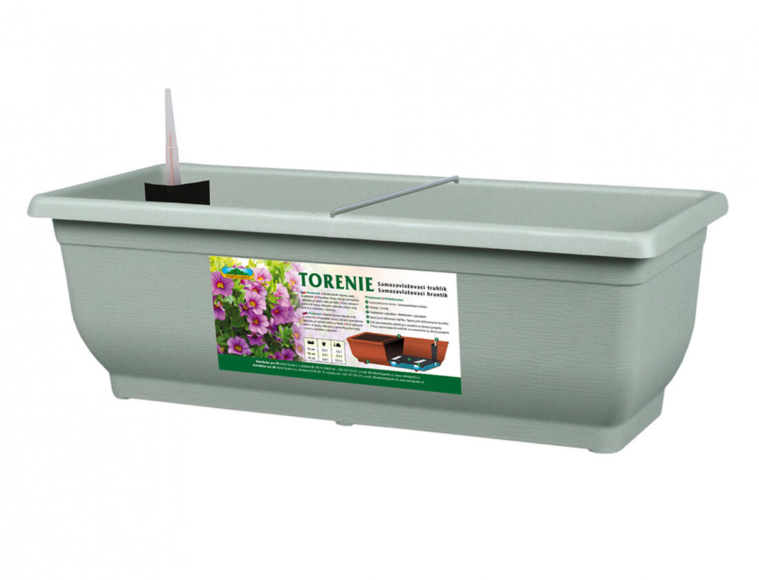 truhlík samozavl. TORENIE MODERN 50cm ZE sv. 0.5 Kg MTA MAXMIX Sklad14 172476
