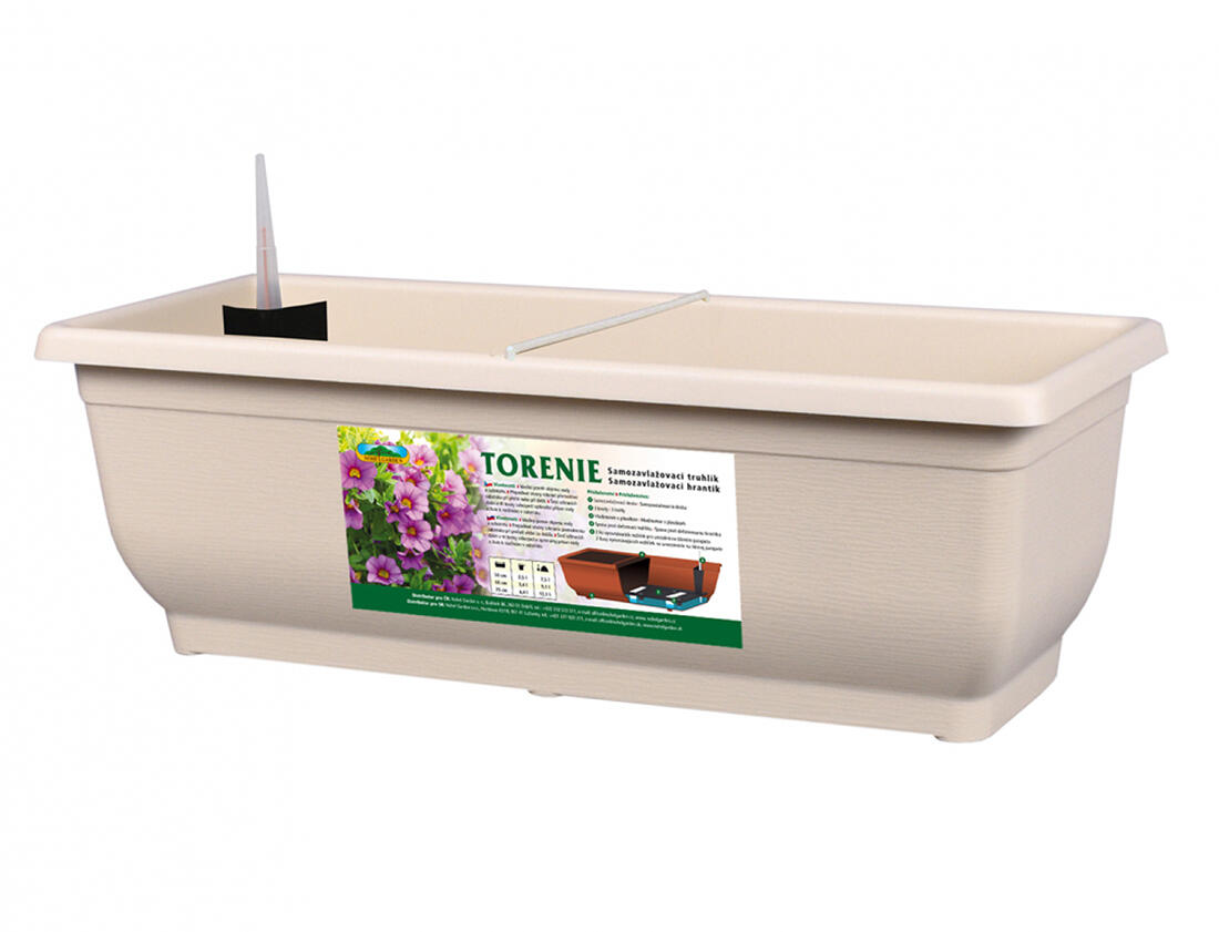 truhlík samozavl. TORENIE MODERN 60cm HN sv. 0.61 Kg MTA MAXMIX Sklad14 172479