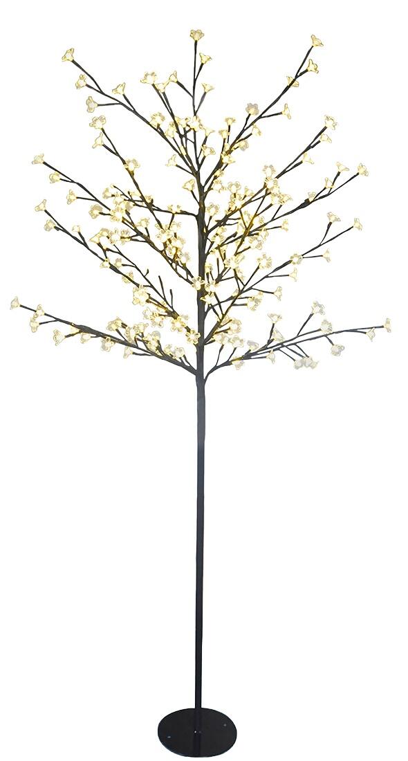 osvětlení vánoční STROM 150cm 150LED ČER 1.3 Kg MTA MAXMIX Sklad14 791914 8590419795755