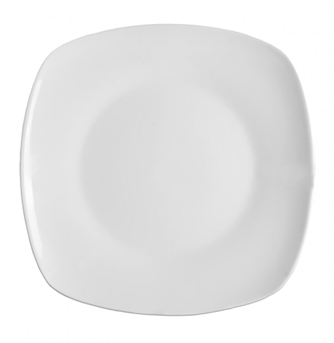 talíř dezertní 18,5cm MONA porcelánový BÍ 0.23 Kg MTA MAXMIX Sklad14 282228