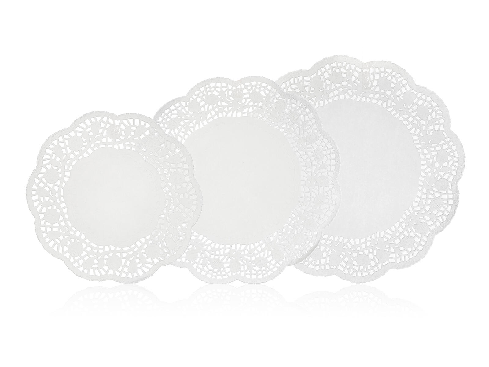 podložka pod dort 21,5cm,26cm,30cm papír (18ks) 0.01 Kg MTA MAXMIX Sklad14 282166