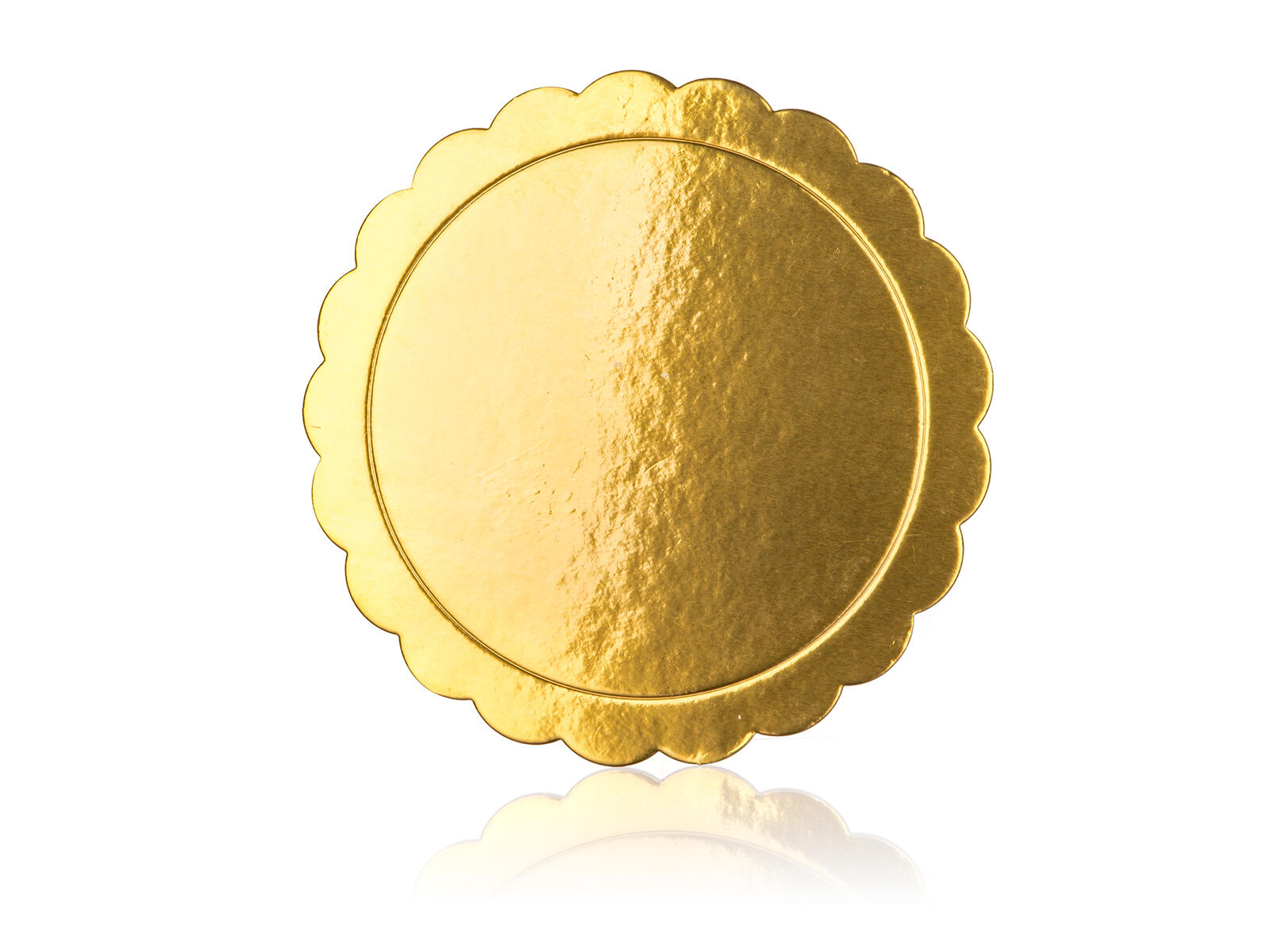 podložka pod dort 25,5x0,3cm oboustranná 0.01 Kg MTA MAXMIX Sklad14 282168
