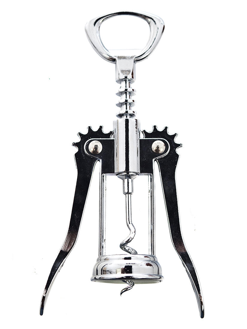 otvírák na víno křídlový 17cm AKCENT Zn/PP 0.12 Kg MTA MAXMIX Sklad14 368385