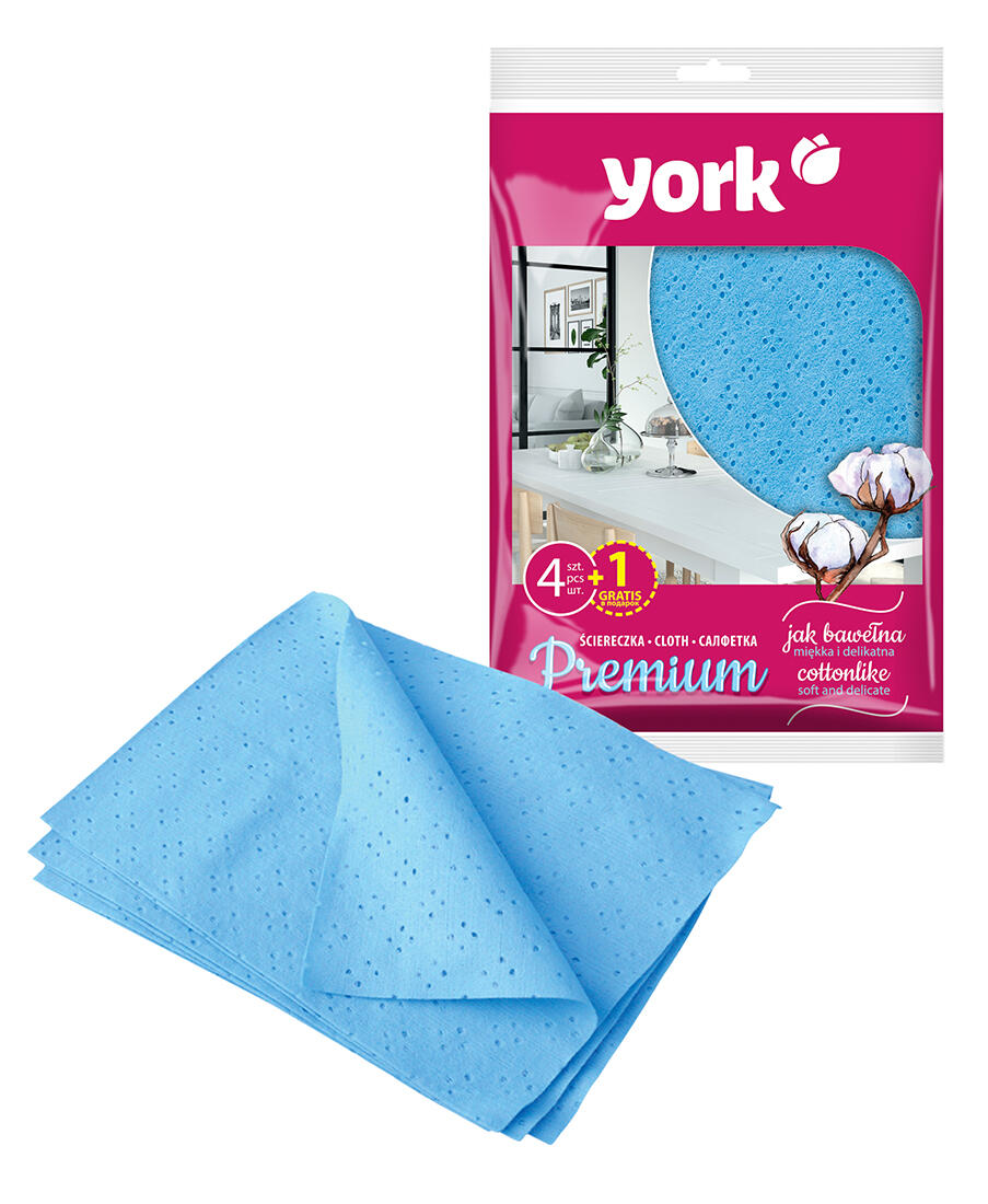 utěrka - prachovka PREMIUM 35x50cm viskóza (5ks) 0.01 Kg MTA MAXMIX Sklad14 394361