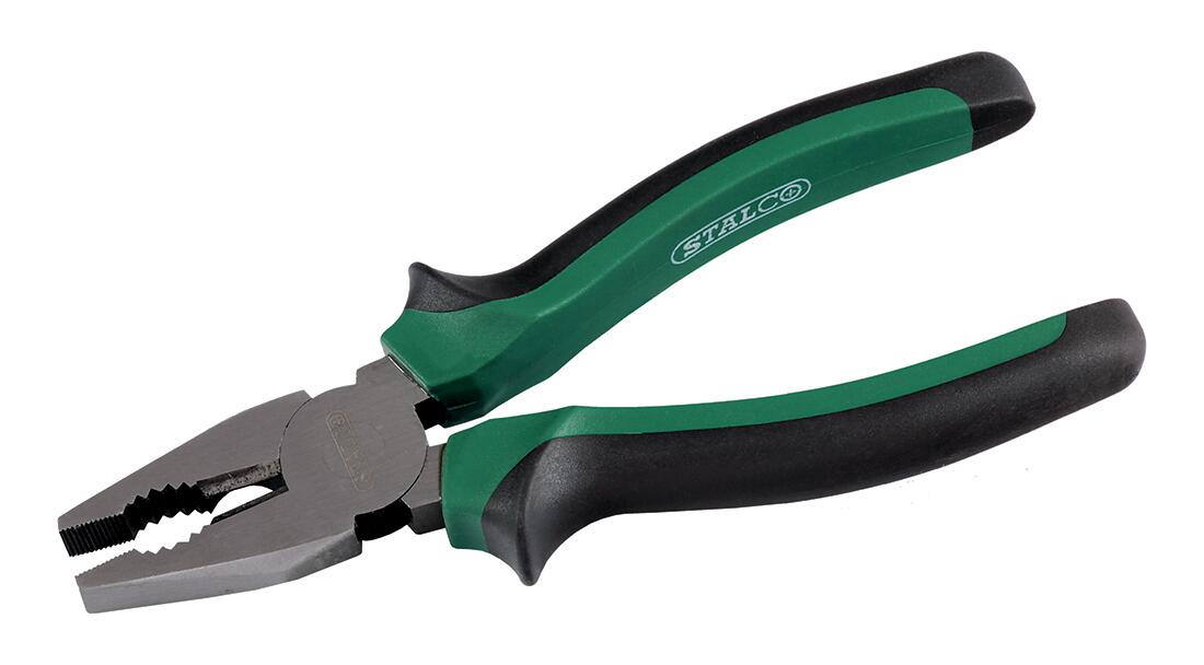 kleště kombi 160mm  STALCO 0.23 Kg MTA MAXMIX Sklad14 673410