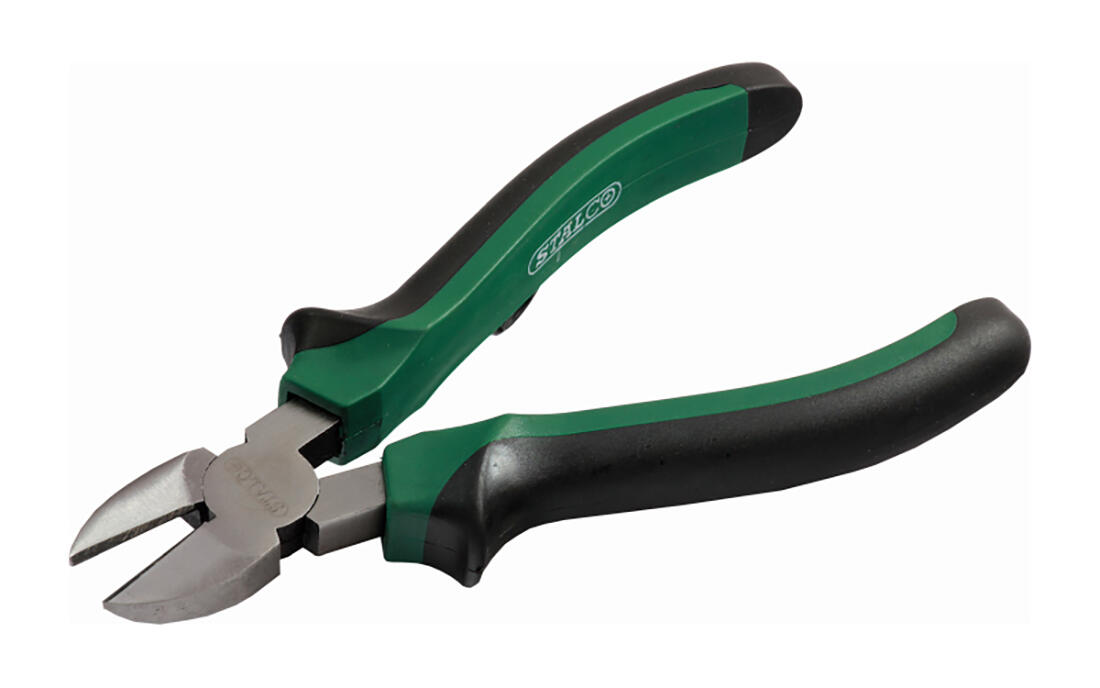 kleště štípací boční 180mm  STALCO 0.27 Kg MTA MAXMIX Sklad14 673396