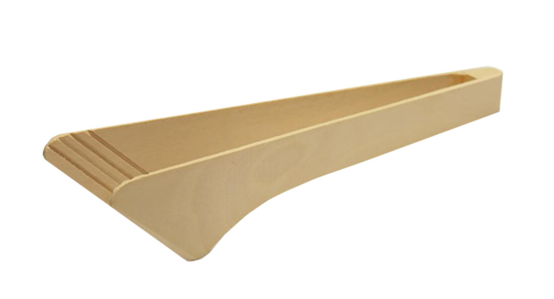 kleště široké kuchyňské dřev.