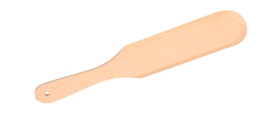 obracečka na palačinky dřev.