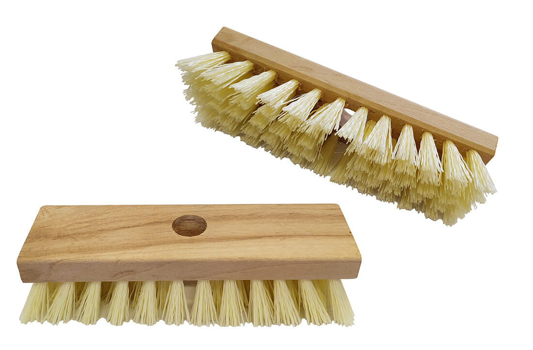 kartáč podl.na hůl 20cm dřev., PP vlákno 0.16 Kg MTA MAXMIX Sklad14 280179