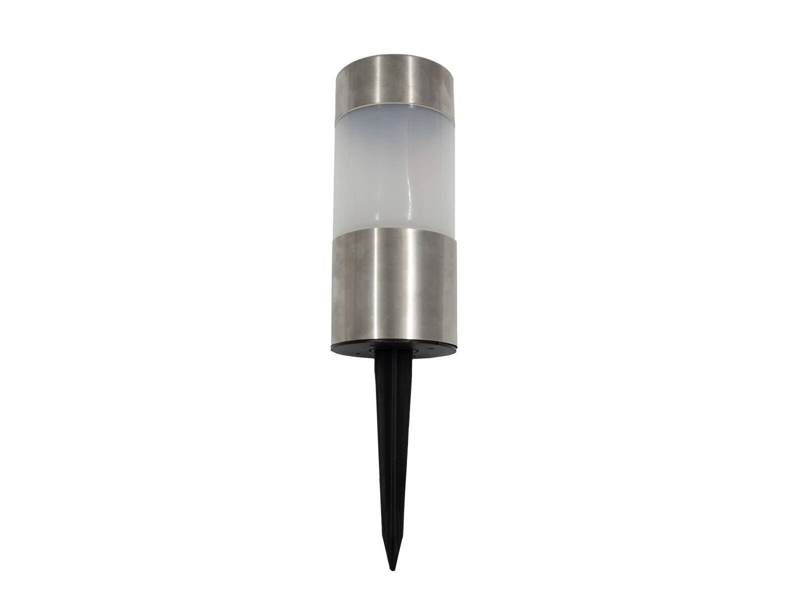lampa solární pr. 6cm, v.23cm, 1LED, PH/nerez 0.09 Kg MTA MAXMIX Sklad14 797459