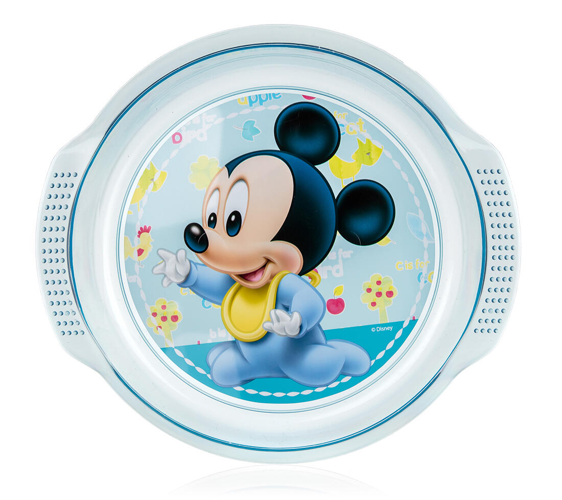 talíř dětský 17cm MICKEY PH 0.04 Kg MTA MAXMIX Sklad14 370028