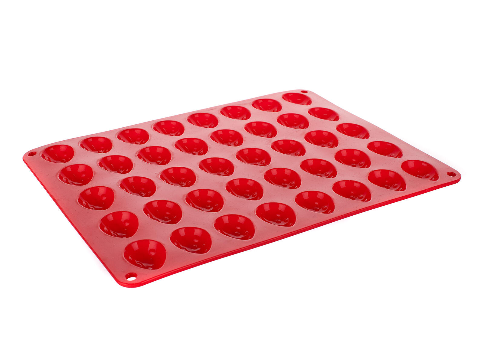 forma na ořechy 40ks 34x26x1,4cm silikon ČRV 0.21 Kg MTA MAXMIX Sklad14 370054