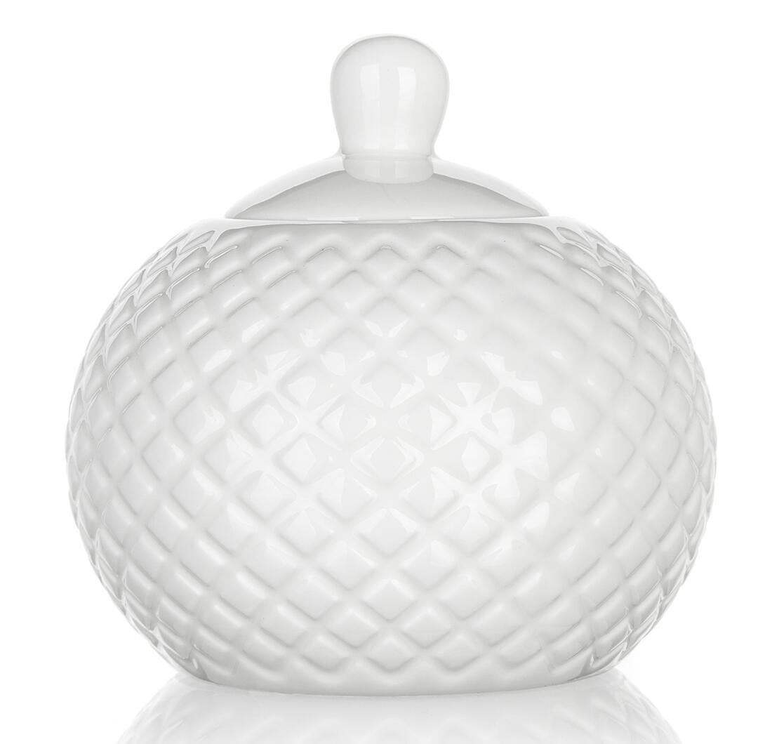 cukřenka pr.11cm DIAMOND keramická 0.18 Kg MTA MAXMIX Sklad14 370085