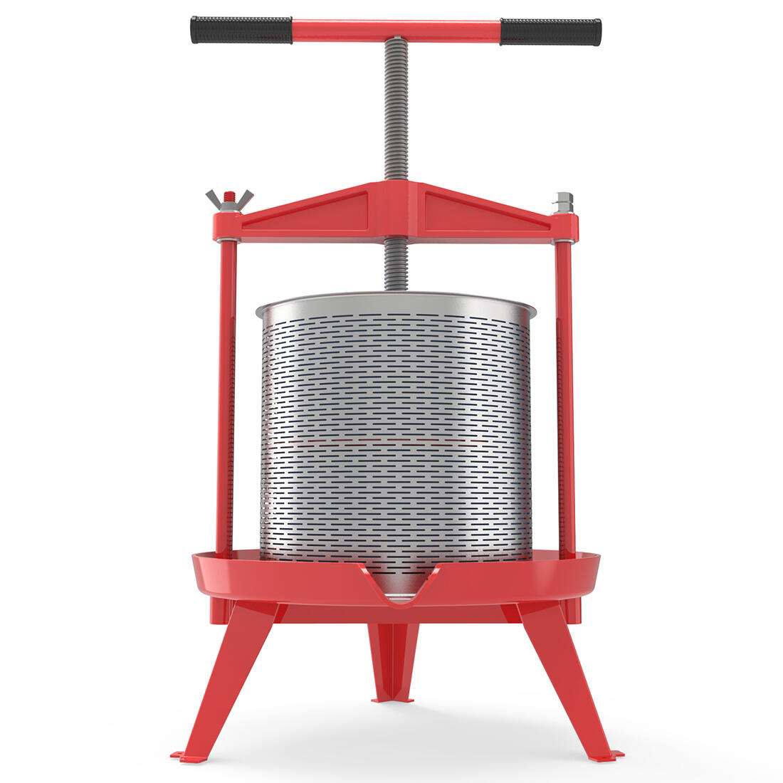 lis na ovoce rámový ruční 14l 13.2 Kg MTA MAXMIX Sklad14 475085