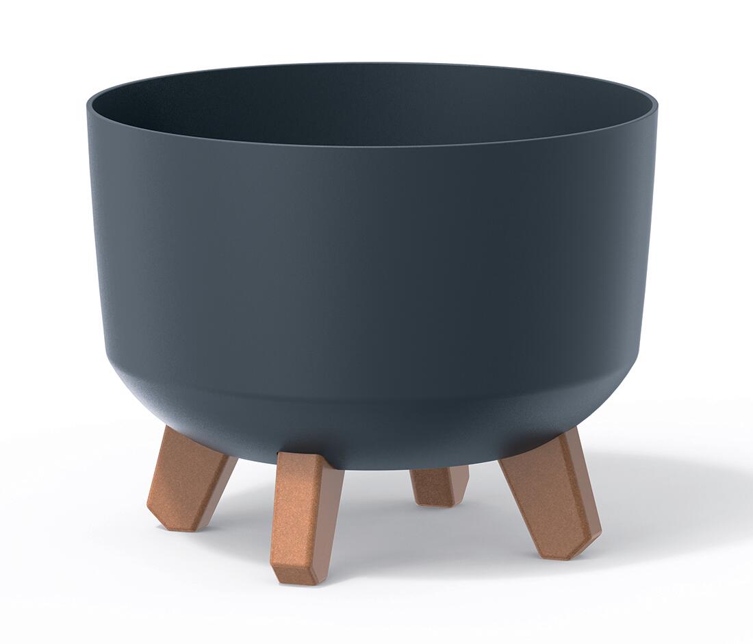 květináč GRACIA STANDART 23,8x23,8x18,7cm ANTR 0.39 Kg MTA MAXMIX Sklad14 544411