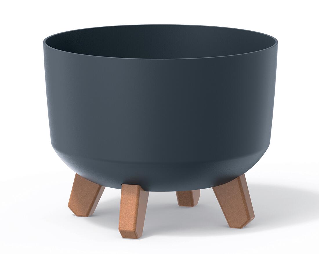 květináč GRACIA STANDART 29x29x22cm ANTR 0.58 Kg MTA MAXMIX Sklad14 544412