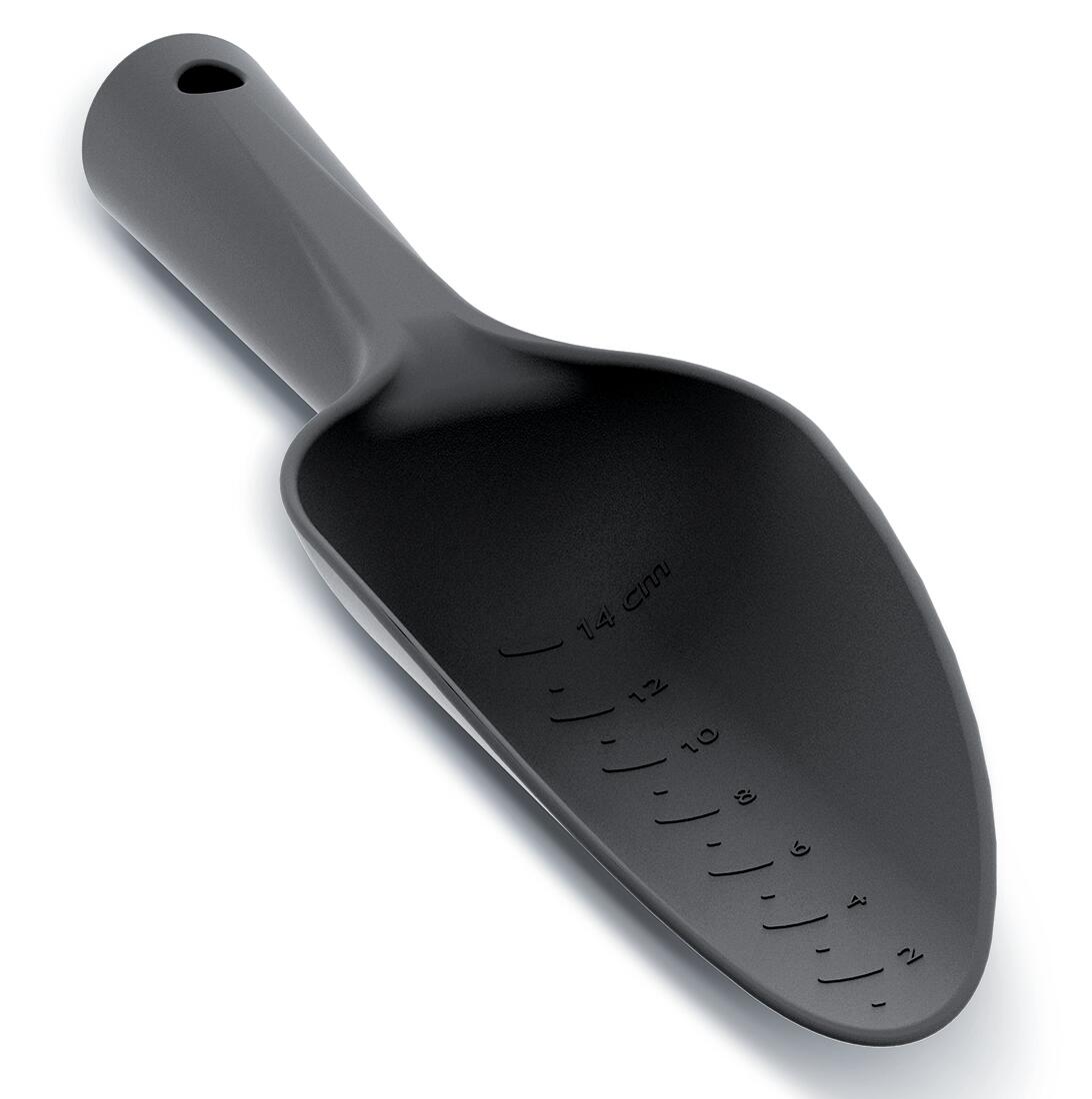 lopatka zahradní R SCOOP 2 28,8cm PH ČER 0.07 Kg MTA MAXMIX Sklad14 544429