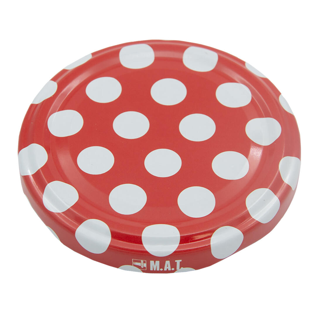 víčko TWIST  66 dekor PUNTÍK (10ks) 0.09 Kg MTA MAXMIX Sklad14 736073