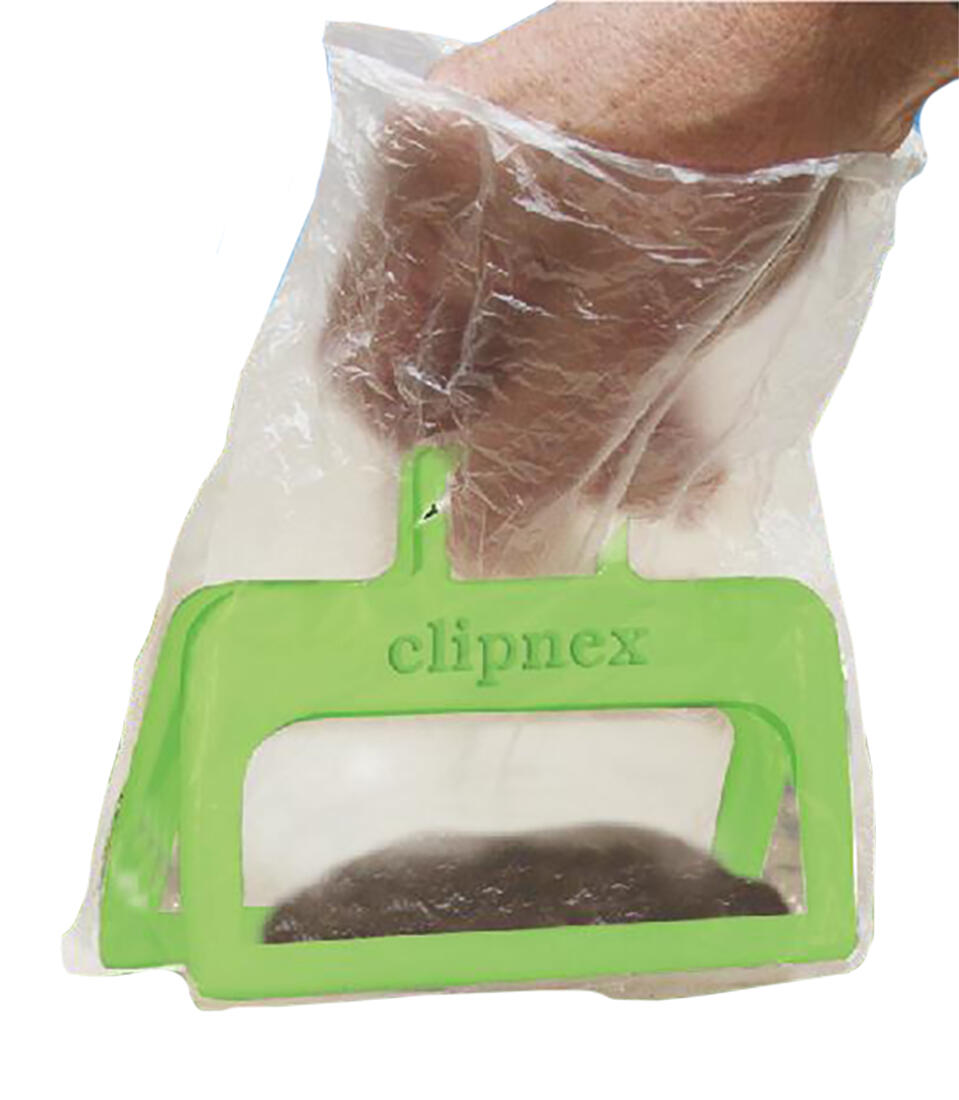 klips na úklid psích exkrementů CLIPNEX PH 0.03 Kg MTA MAXMIX Sklad14 342003