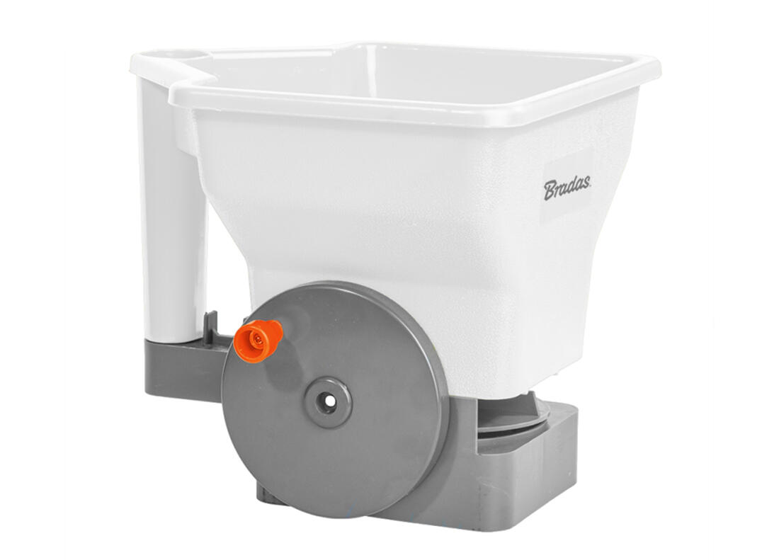 rozmetadlo hnojiva ruční 3l BRADAS 0.55 Kg MTA MAXMIX Sklad14 770654