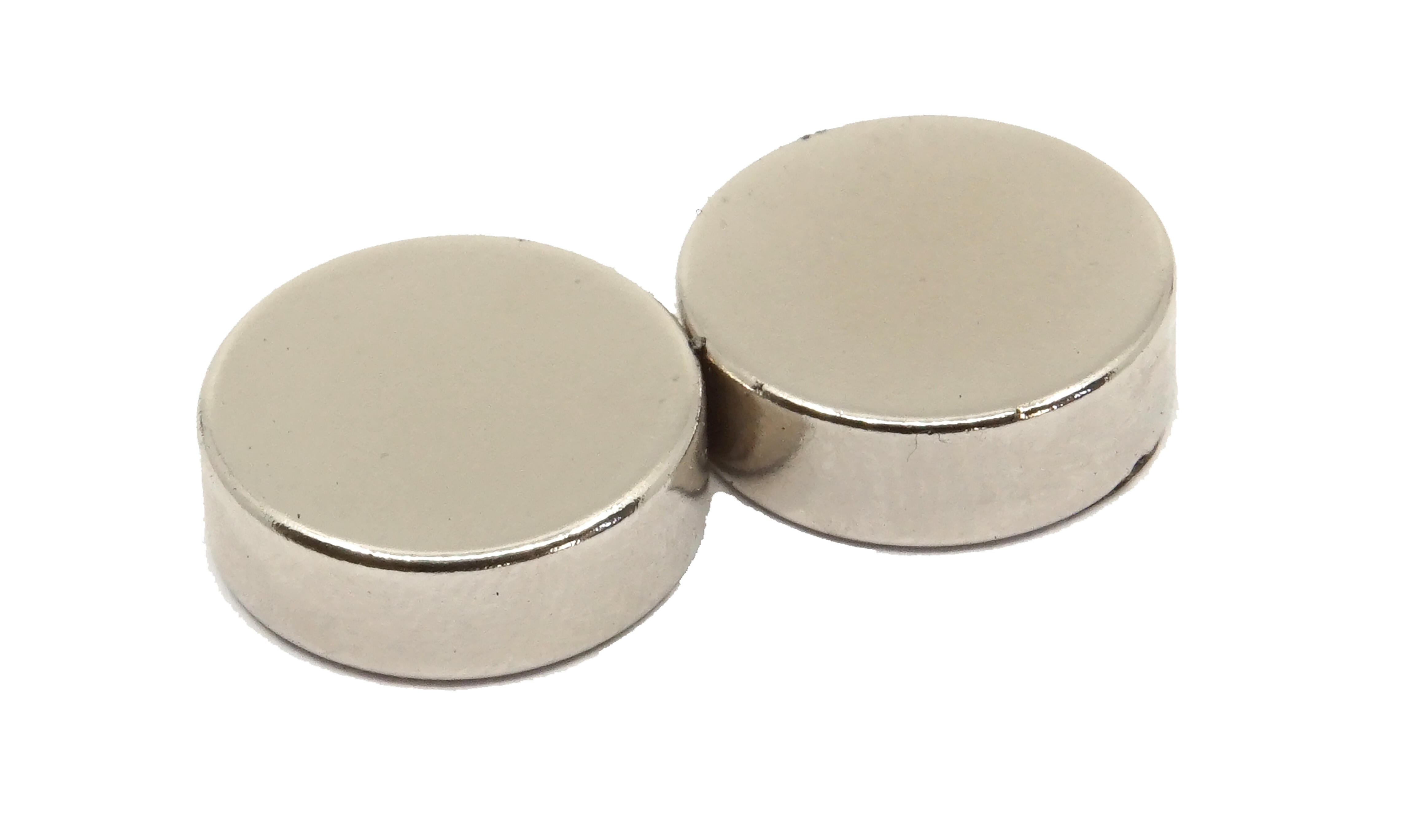 magnet neodymový válec 15x5mm (2ks) 0.07 Kg MTA MAXMIX Sklad14 310028