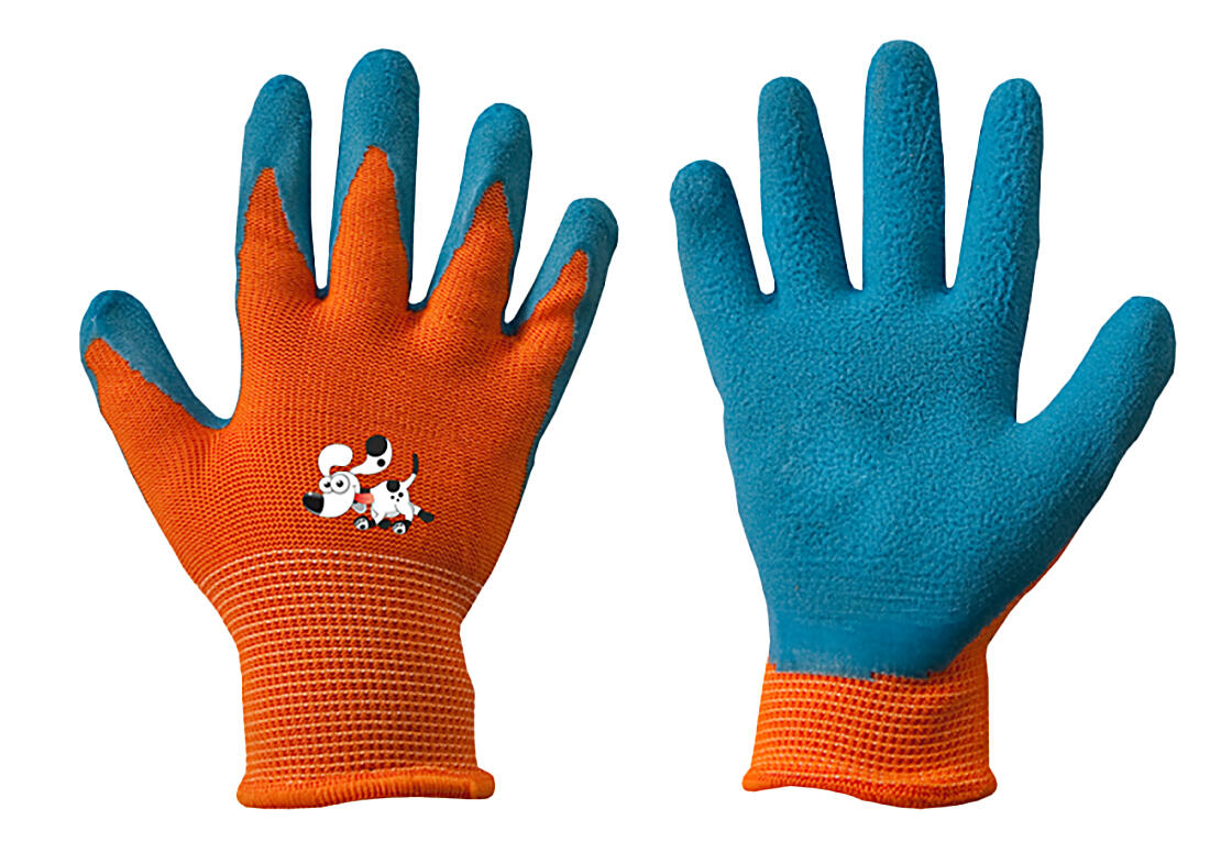 rukavice ORANGE latex 4 0.03 Kg MTA MAXMIX Sklad14 770662