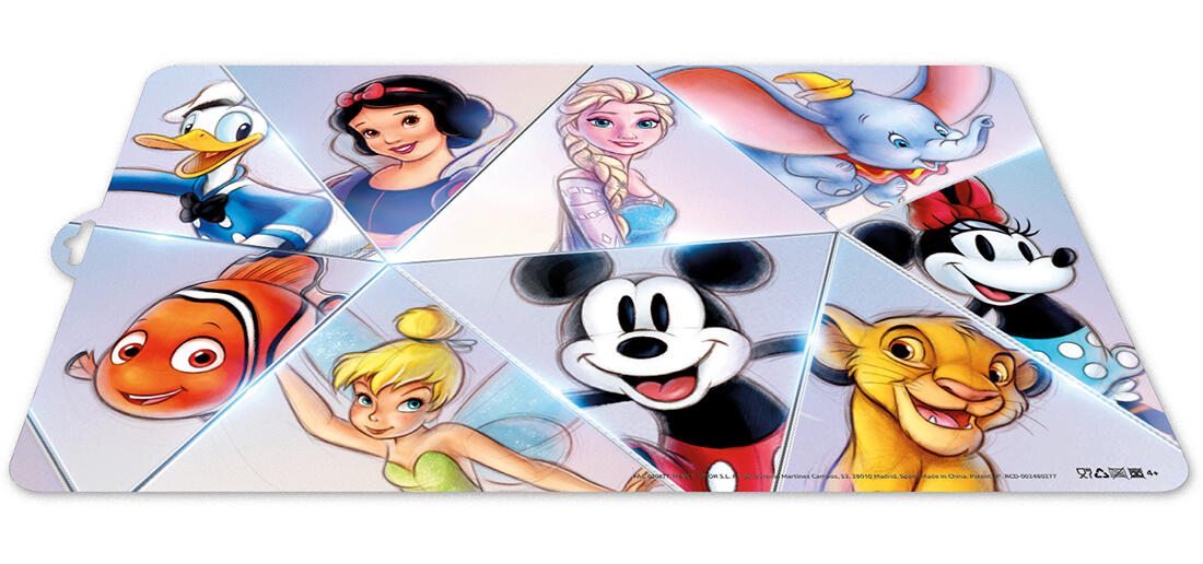 prostírání PH DISNEY 100 43x28cm 0.04 Kg MTA MAXMIX Sklad14 370124