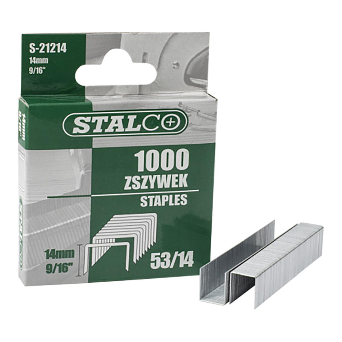 spona  8mm typ A (1000ks)  STALCO 0.07 Kg MTA MAXMIX Sklad14 673696
