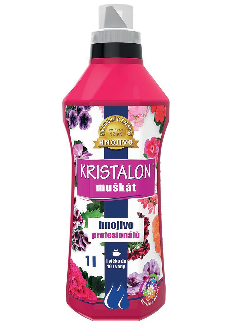 hnojivo Kristalon Muškát kapalné 1l 1 Kg MTA MAXMIX Sklad14 912682