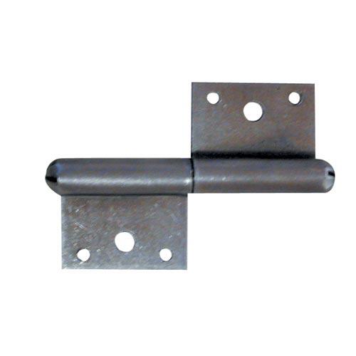 závěs okenní 100mm L Zn         (15ks) 1.77 Kg MTA MAXMIX Sklad14 560591