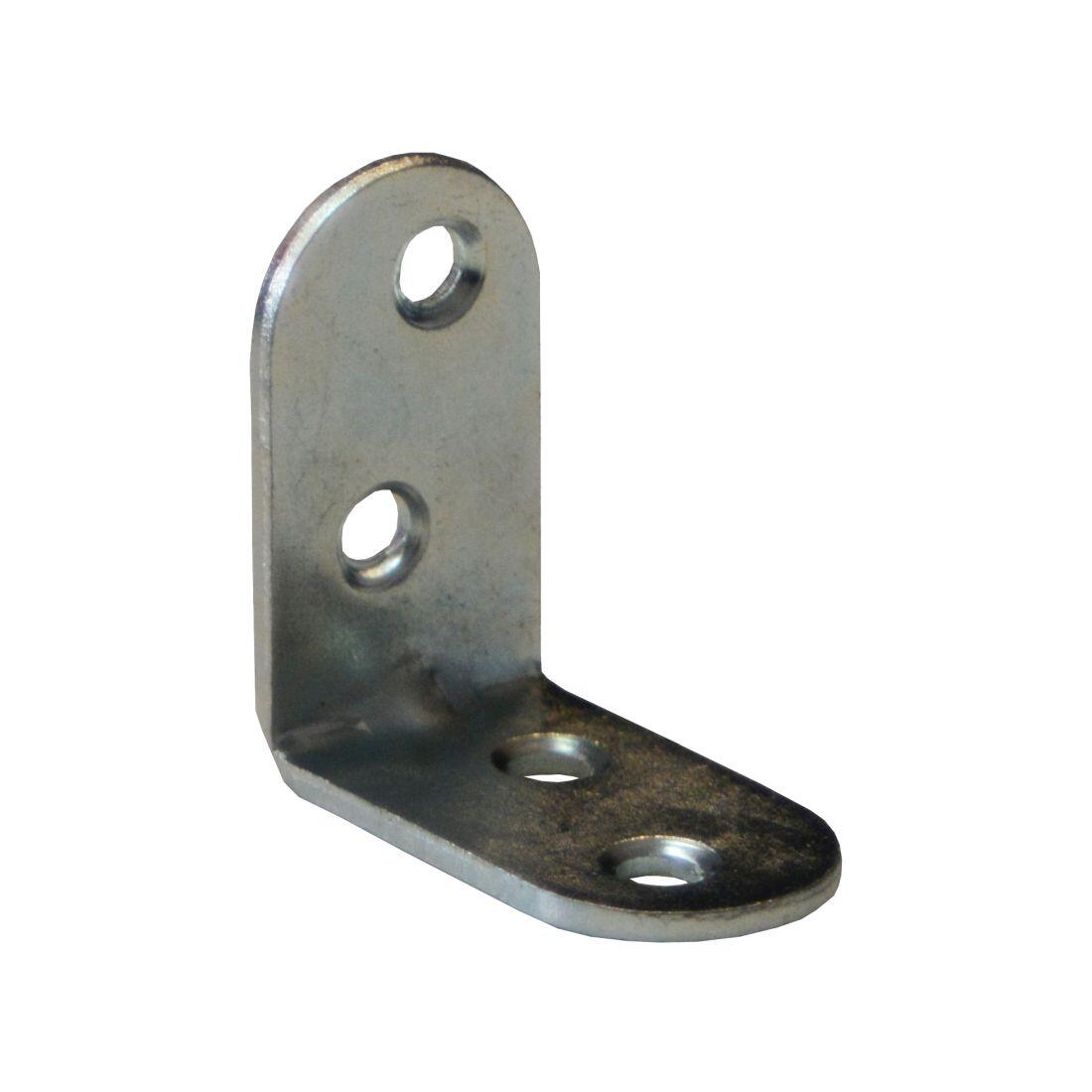 úhelník s prolisem  40/18/2mm BÍ Zn   (20ks) 0.38 Kg MTA MAXMIX Sklad14 560681